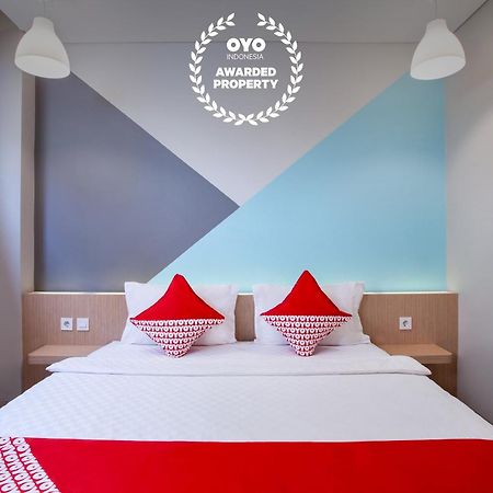 Hotel Super Oyo Flagship 101 Apple Platinum Jakarta Exteriér fotografie