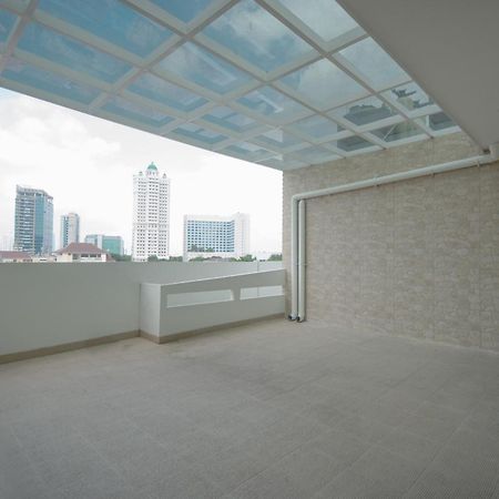 Hotel Super Oyo Flagship 101 Apple Platinum Jakarta Exteriér fotografie