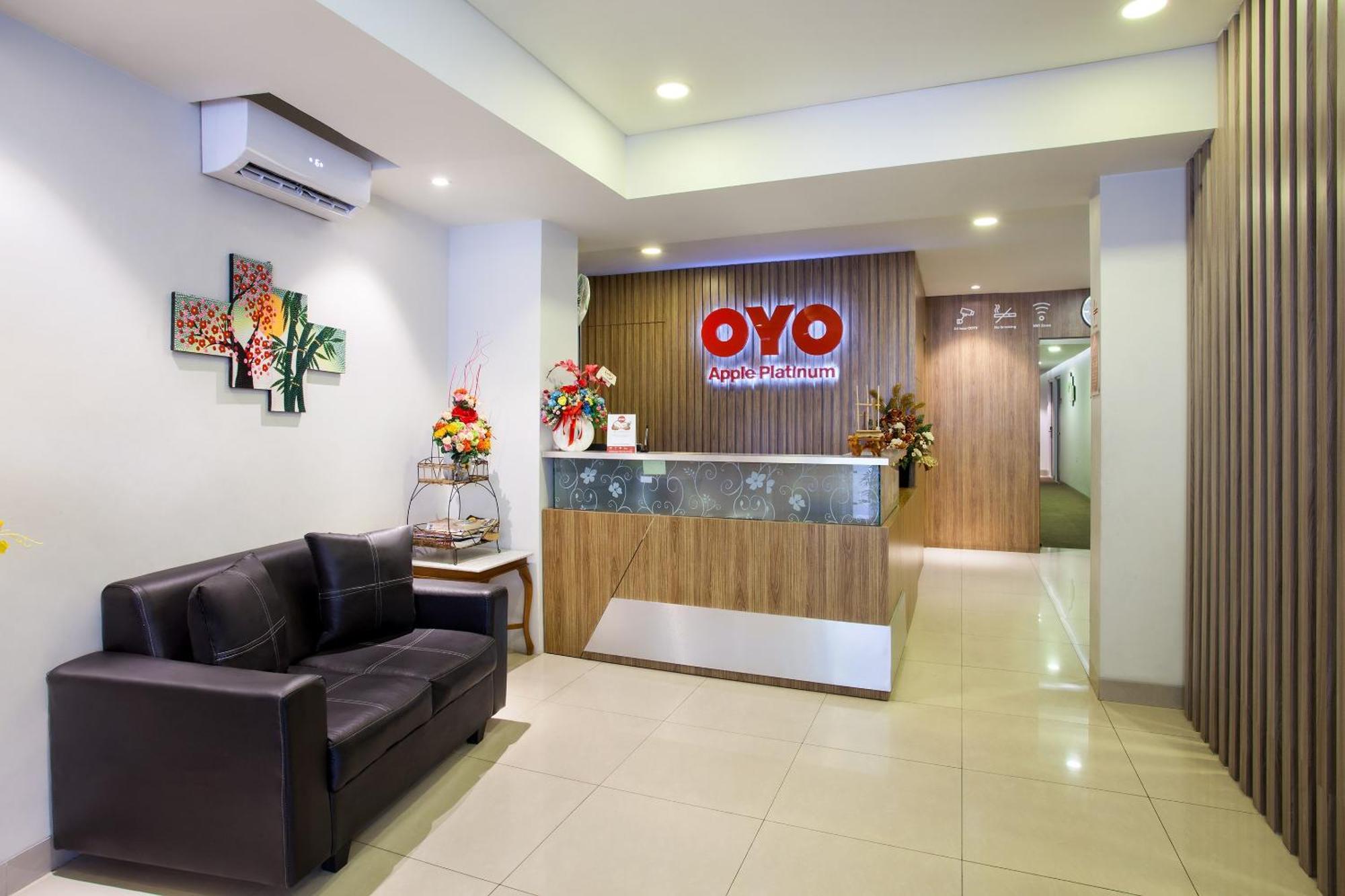 Hotel Super Oyo Flagship 101 Apple Platinum Jakarta Exteriér fotografie