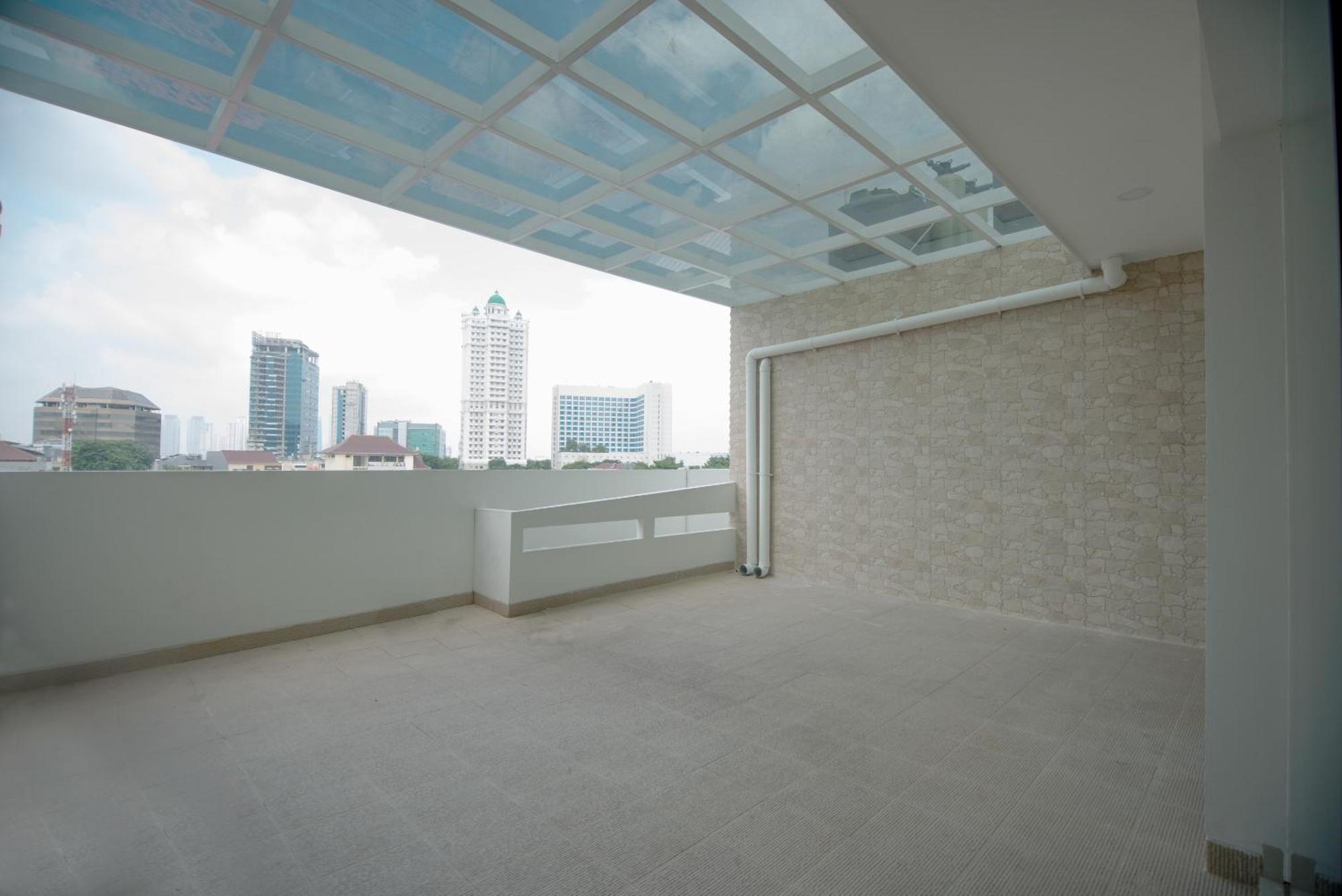 Hotel Super Oyo Flagship 101 Apple Platinum Jakarta Exteriér fotografie